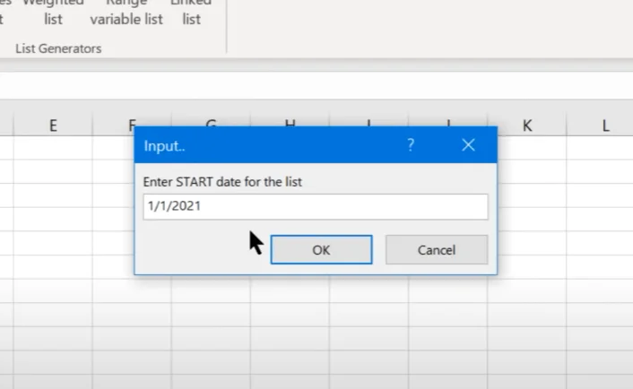 Cara Menjana Set Data Rawak
