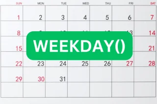 Cara Menggunakan Fungsi Hari Minggu Dalam Excel