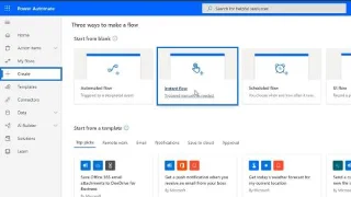 Input Aliran Kerja Dalam Microsoft Power Automate
