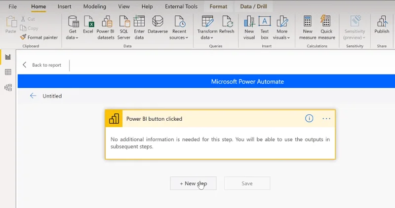 Cara Menggunakan Power Automate Untuk Menyegarkan Data Dalam LuckyTemplates