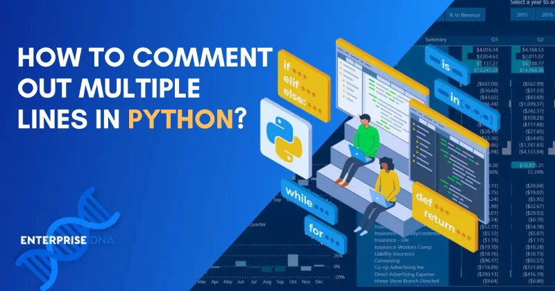 Cara Mengulas Berbilang Baris Dalam Python – Panduan Pantas Dan Mudah