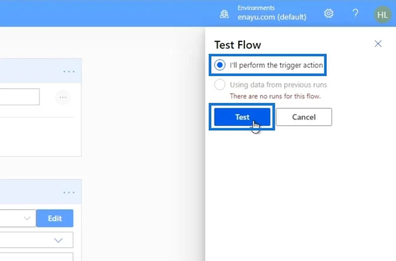 Gerbang Data Di Premis Dalam Power Automate