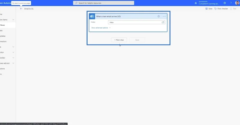 Aliran MS: Bagaimana Untuk Muat Naik Dalam SharePoint Melalui E-mel