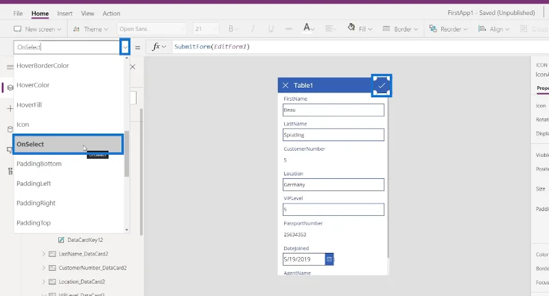 Pencetus PowerApps |  Satu Pengenalan