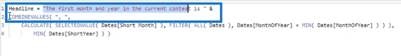 3 Cara Untuk Menggabungkan Nilai Menggunakan DAX Di Dalam LuckyTemplates