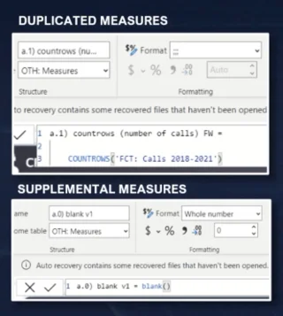 Tutorial DAX LuckyTemplates Mengenai Ketelusan Laporan