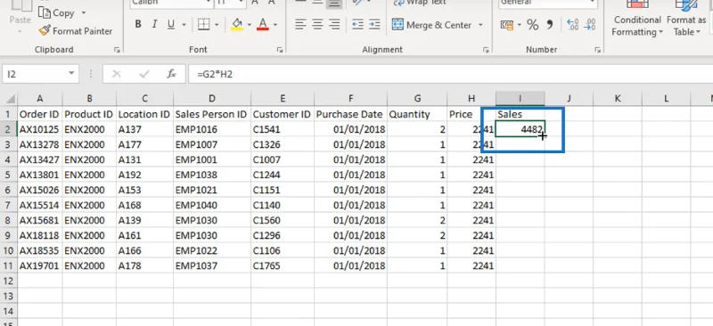 LuckyTemplates Dan Excel: Perbezaan Dalam Formula DAX