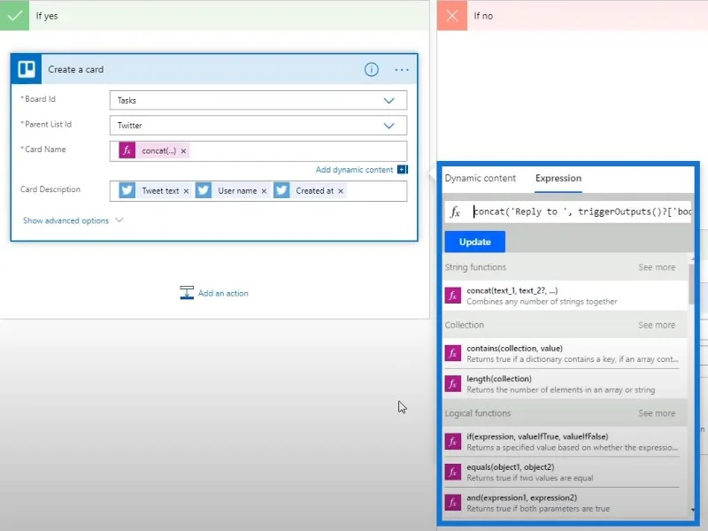 Walkthrough Dokumentasi Kuasa Automate