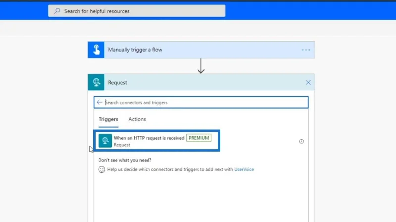 Permintaan HTTP Dalam Power Automate – Satu Pengenalan