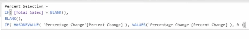 Cara Menuai Pilihan Penghiris LuckyTemplates Untuk Digunakan Dalam Langkah Lain