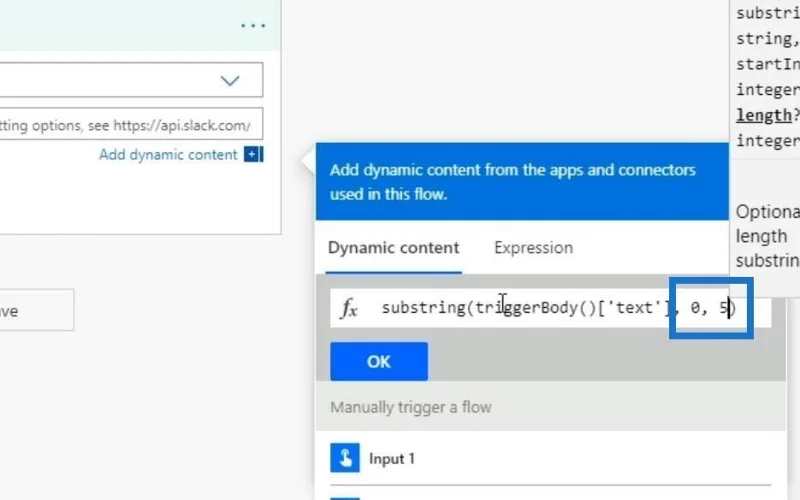 Fungsi Rentetan Kuasa Automate: Subrentetan Dan IndexOf