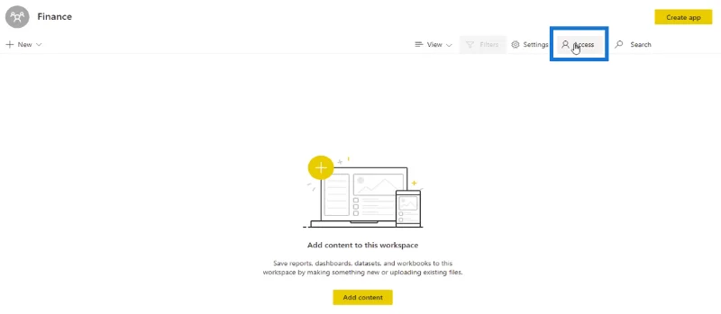 Mengurus Ruang Kerja Dalam LuckyTemplates Dan Hab Penganalisis