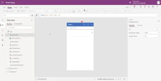 Asas Power Apps: Persekitaran Pembangunan Dan Menjalankan Apl Anda