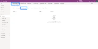 Peraturan Perniagaan PowerApps Dan Konsep CDS Berkuasa Lain