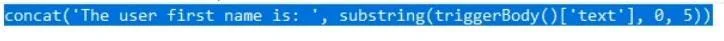 Fungsi Rentetan Kuasa Automate: Subrentetan Dan IndexOf