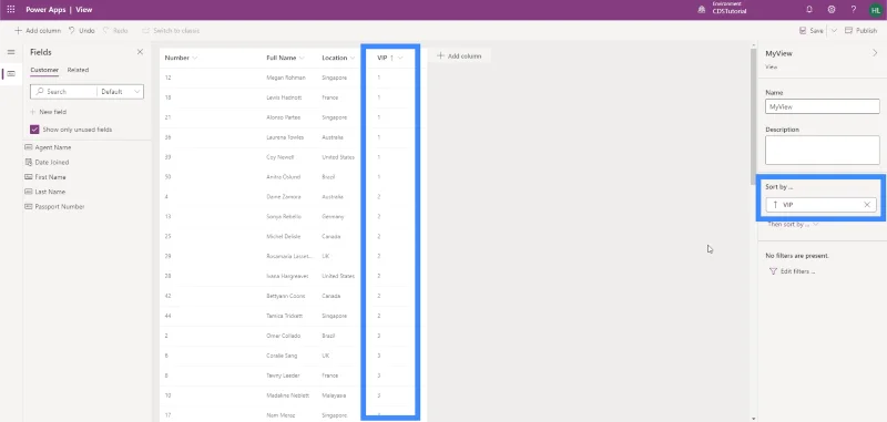 Pandangan dan Borang PowerApps: Cara Membuat Dan Menyesuaikan