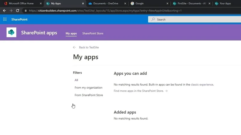 Menambah Pustaka Dokumen Dalam SharePoint