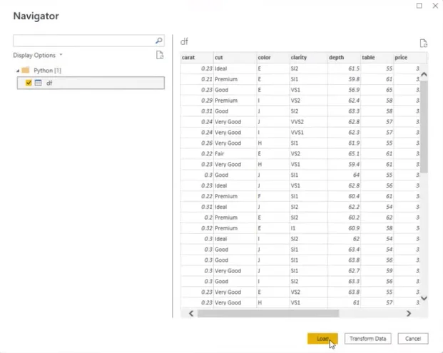 Cipta Plot Scatter 3D Menggunakan Python Dalam LuckyTemplates