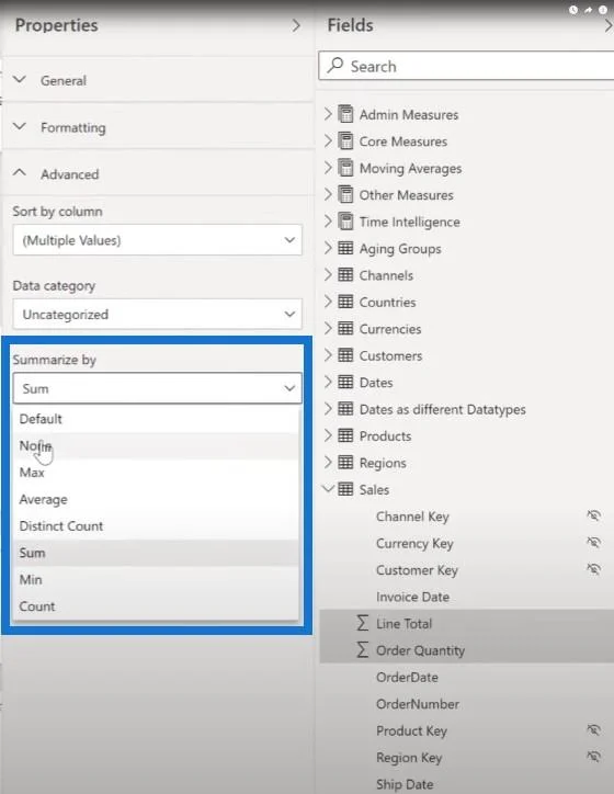 Contoh Laporan LuckyTemplates Dan Amalan Terbaik – Bahagian 1