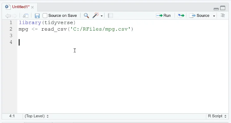 Mencipta Plot Jitter Menggunakan Ggplot2 Dalam RStudio