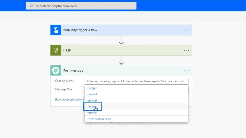 Permintaan HTTP Dalam Power Automate – Satu Pengenalan