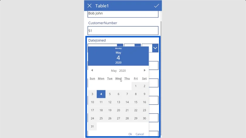 Asas Power Apps: Kefungsian Asas Dan Penyesuaian