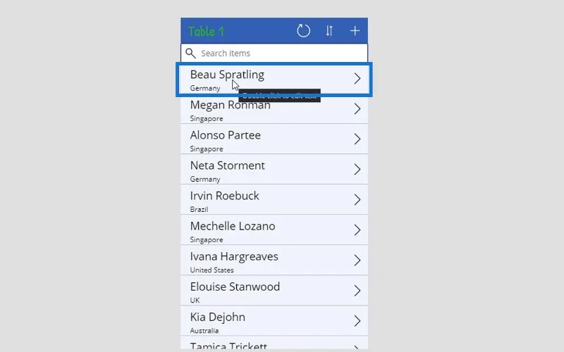 Fungsi Dan Formula PowerApps |  Satu Pengenalan