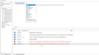 DAX Studio EVALUATE Kata Kunci: Contoh Asas