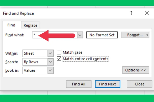5 Cara Cara Mengira Sel Bukan Kosong Dalam Excel: Langkah Demi Langkah