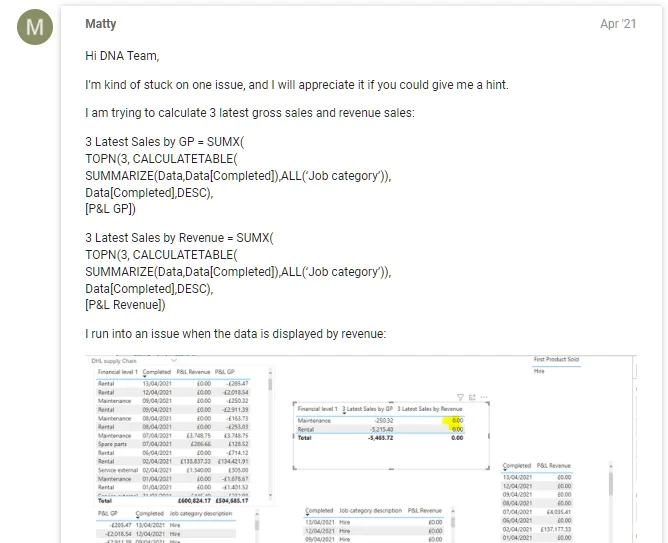 Tutorial DAX Language LuckyTemplates Mengenai Reverse TOPN