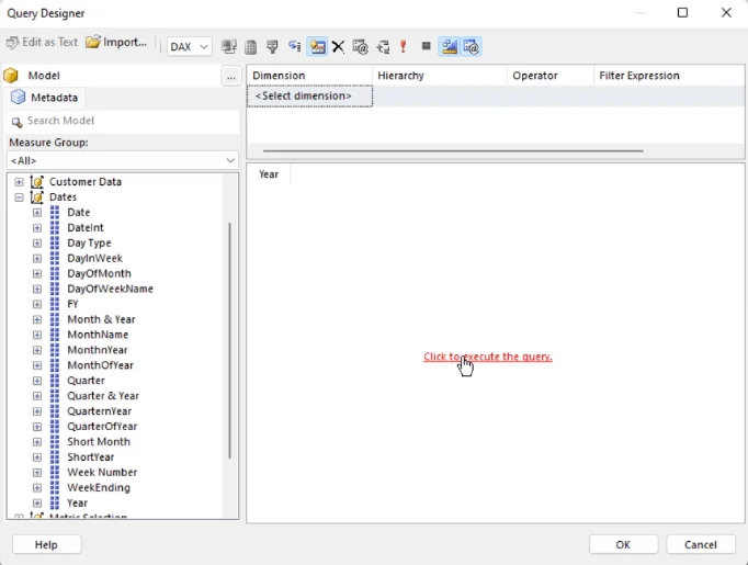 Cara Membuat Parameter Dalam LuckyTemplates's Report Builder