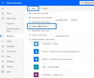 Führen Sie eine Bis-Loop-Steuerung in Power Automate durch