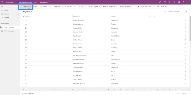 Apl Didorong Model Power Apps: Peta Tapak Dan Cara Ia Berfungsi