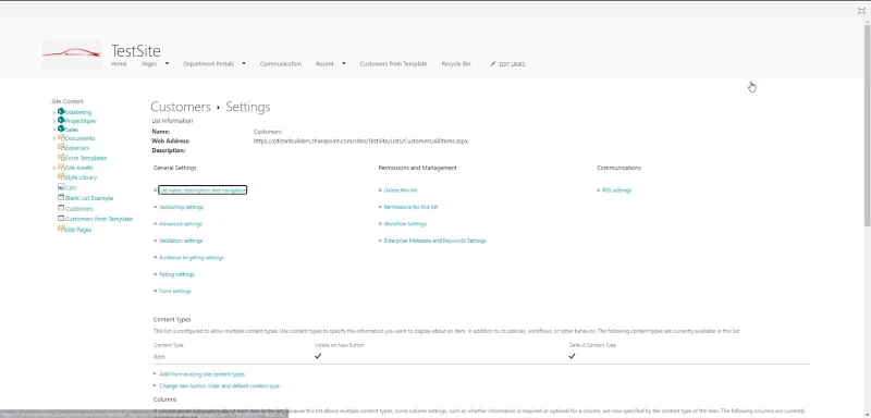 คอลัมน์จากการคำนวณใน SharePoint |  ภาพรวม