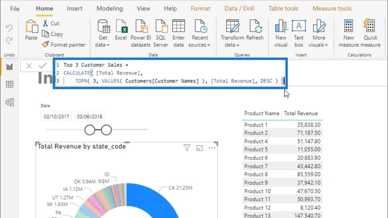 Mengapa Jumlah Anda Tidak Betul – Konsep Utama LuckyTemplates