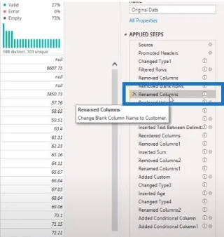 Format Data Dalam LuckyTemplates: Menangani Format Data Tidak Teratur