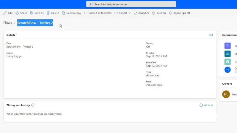 Développement Power Automate&nbsp;: bonnes pratiques à mettre en œuvre