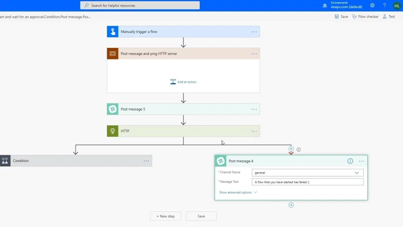 Kawalan Skop Dalam Aliran Automate Microsoft Power