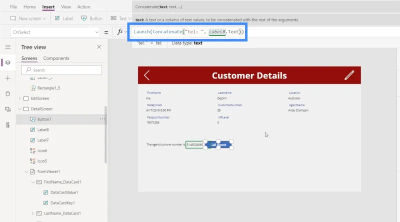 Power Apps LookUp Dan Fungsi Pelancaran Untuk Meningkatkan Pengalaman Pengguna