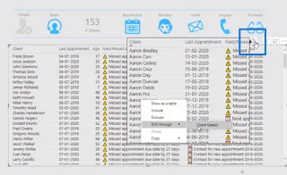 LuckyTemplates-Drill-Through-Navigationstechniken