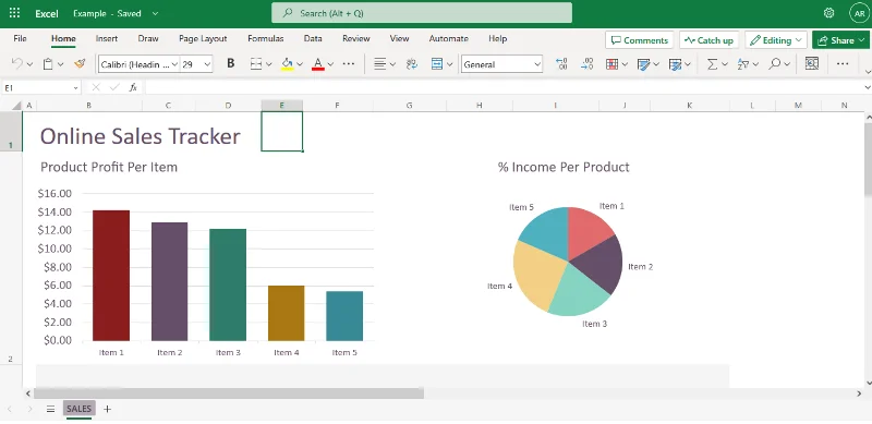 Apakah Microsoft Excel?  Gambaran Keseluruhan Terperinci