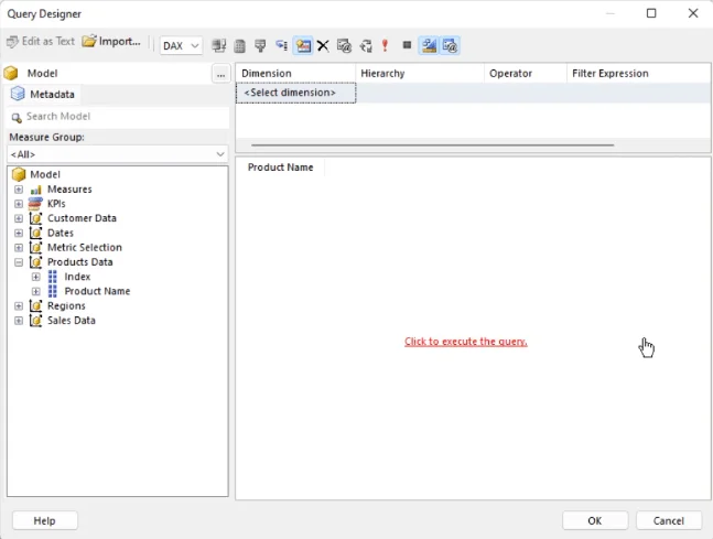 Cara Membuat Parameter Dalam LuckyTemplates's Report Builder