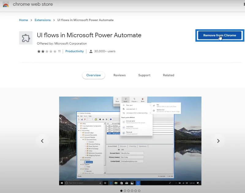 Kuasa Automate Aliran UI: Satu Pengenalan