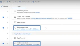 Aliran Desktop: Menambah Komen Dengan Power Automate