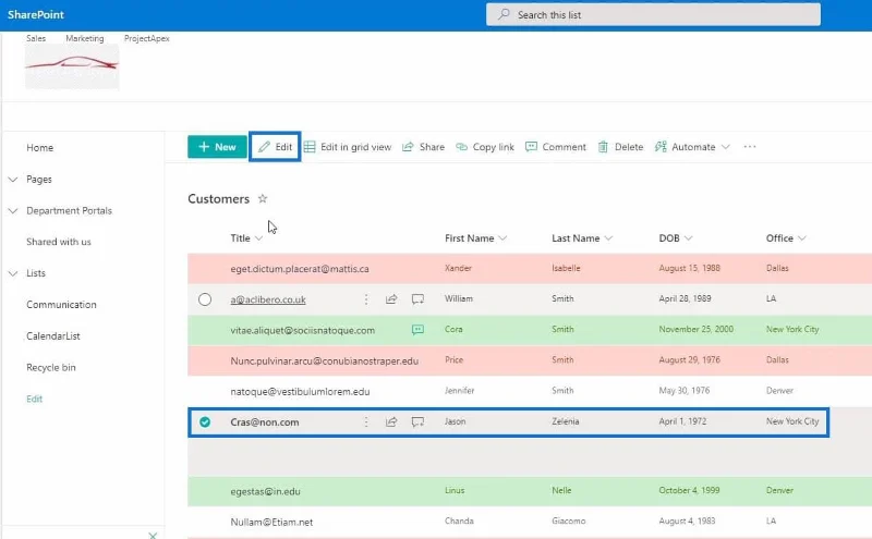 Die SharePoint-Automatisierungsfunktion |  Eine Einleitung