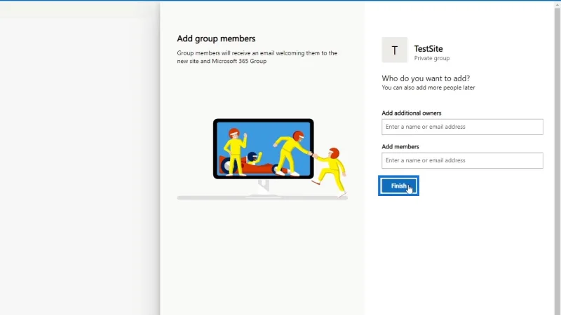 SharePoint-Tutorial: Erstellen einer neuen Site