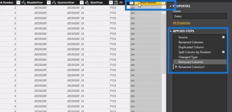 Petua Amalan Saya Apabila Menggunakan Editor Termaju LuckyTemplates