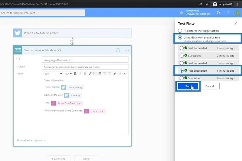 Kuasa Automate Ungkapan – Satu Pengenalan