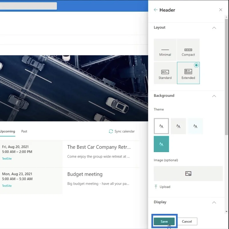 Elemen Navigasi Tapak SharePoint: Gambaran Keseluruhan