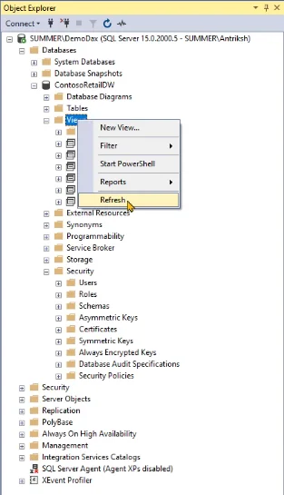 Cara Memasang SQL Server Untuk LuckyTemplates